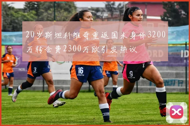 20岁斯坦科维奇重返国米身价3200万转会费2300万欧引发热议